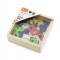 Set cifre magnetice (37 piese), Viga