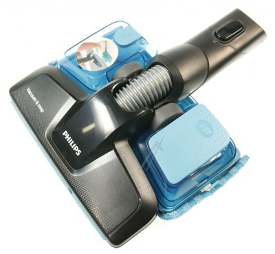 Perie Highlander Aqua Aspirator vertical si mop Philips SpeedPro Aqua 3in1 foto