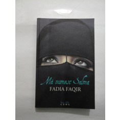 Ma numesc Salma - FADIA FAQIR