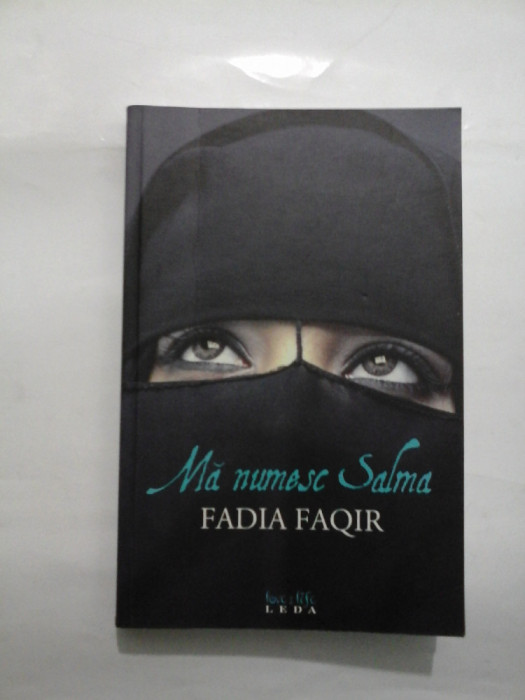 Ma numesc Salma - FADIA FAQIR