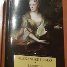 Doamna de Monsoreau de Alexandre Dumas