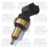 MEAT &amp; DORIA 82404 senzor,temperatura lichid de racire