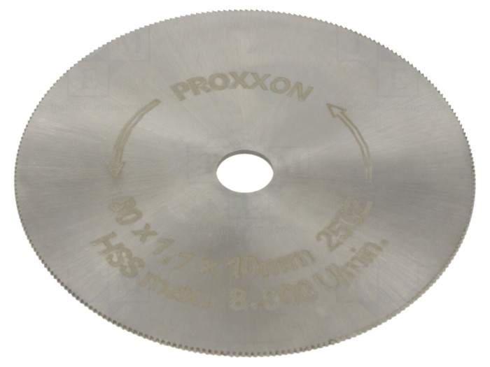 Disc Ferăstrău Circular 80mm