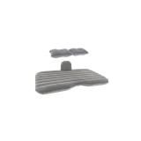 Saltea gonflabila Auto, pentru bancheta spate masina, 130x74x10cm, + 2 perne gonflabile, material PVC AutoDrive ProParts
