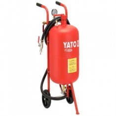 Aparat mobil de sablat 40l