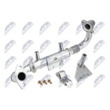 Radiator recirculare gaze de esapament motor 2.5d Nissan Np300 Navara, Pathfinder 3; 03.2005-, 14735-EC00D