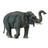 Elefant asiatic XL - Animal figurina, Collecta
