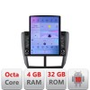 Navigatie Subaru Forester 2007-2013 G-SU01 ecran tip TESLA 9.7&quot; cu Android Radio Bluetooth Internet GPS WIFI 4+32GB DS CarStore Technology