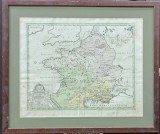 HARTA -NARBONENSEM AQUITANIAM LUGDUNENSEM ET BELGICAM