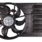 GMV radiator electroventilator Best Auto Vest 454223W1