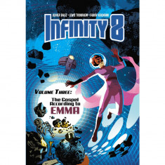 Infinity 8 HC Vol 03 Gospel According To Emma