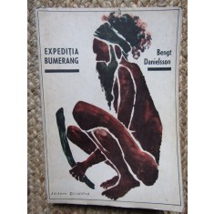 EXPEDITIA BUMERANG-BENGT DANIELSON