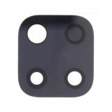 Geam Camera foto Xiaomi Redmi 10C Negru Service Pack