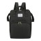 Rucsac Multifunctional pentru Mamici, Cyrax, cu Patut Pliabil si Baza de Schimbat, Rezistent la Apa, Capacitate Mare, Usor, Compartimente Multiple, Bu