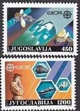Iugoslavia 1988 - Europa 2v.neuzat,perfecta stare(z)