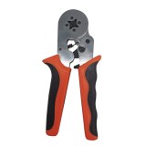 Presa sertizare Hoff 0.25 - 6 mm2, HY-UD64
