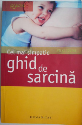 Cel mai simpatic ghid de sarcina &amp;ndash; Vicki Iovine foto