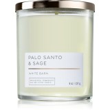 Bath &amp; Body Works Palo Santo &amp; Sage lum&acirc;nare parfumată 227 ml