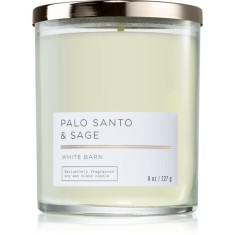 Bath &amp; Body Works Palo Santo &amp; Sage lum&acirc;nare parfumată 227 ml