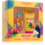 Jeanne Arthes Boum Do Brasil set cadou pentru femei, 100 ml