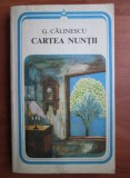 George Calinescu - Cartea nuntii