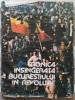 Cronica insangerata a Bucurestiului in Revolutie