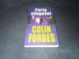 COLIN FORBES - FURIA SANGELUI