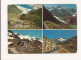 FA16 - Carte Postala- ELVETIA- Sustenpass, necirculata