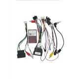 Cablaj multimedia Cablaj adaptor Autodrop Ford Fiesta (2013-2017) pentru Navigatii multimedia Android