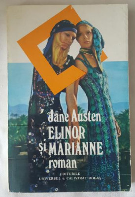 Jane Austen - Elinor si Marianne foto