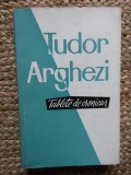 Tudor Arghezi - Tablete de cronicar (ESPLA, 1960)