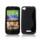 HUSA SILICON S-LINE HTC DESIRE 320 NEGRU