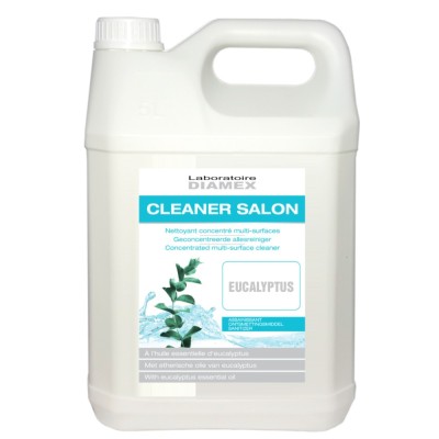 Diamex Cleaner Salon Eucalyptus detergent de curățat podele - 5 lt foto