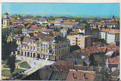 bnk cp Lugoj - Vedere - uzata foto