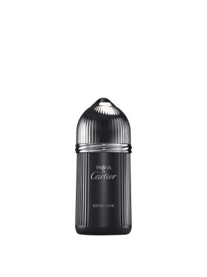 Cartier, Pasha de Cartier Edition Noire, Apă de toaletă, Bărbați, 50 ml foto