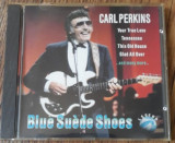 CD Carl Perkins - Blue Suede Shoes