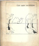 Cumpara ieftin Cele sapte mu'allaqate - Grete Tartler