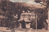 Slanic-Moldova. Vila Bobinca (circulata 1910)