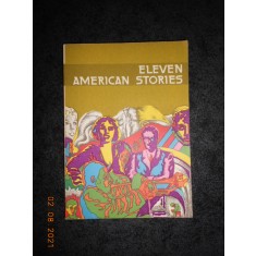 ELEVEN AMERICAN STORIES (1978)