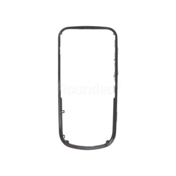 Nokia 3600 Slide Middlecover Frame Wine foto
