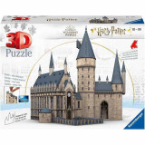 Cumpara ieftin Puzzle 3D Harry Potter Sala Principala, 540 Piese, Ravensburger