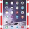 Husa Tableta Silicon Defender (9 - 12&quot;) (Rosu)