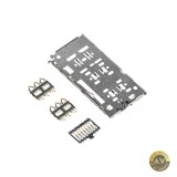 Modul Cititor SIM - Card Samsung Galaxy M21 M215 / A01 A015 / A20s A207