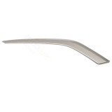 Ornament grila proiector bara fata Peugeot 208, 2015-12.2019, parte montare dreapta, cromat, 57B12758, Aftermarket