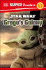 DK Super Readers Level 1 Star Wars Grogu&#039;s Galaxy: Meet Mando&#039;s New Friend!