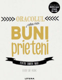 Oracolul celor mai buni prieteni pentru oameni mari - Paperback brosat - Elise De Rijck - Litera