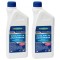Pachet 3 litri Antigel concentrat Ravenol HTC protect MB 325.0 albastru