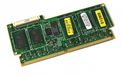 Modul HP 462975-001 / 013224-002 512MB SMART ARRAY WRITE RAID CACHE MEMORY foto