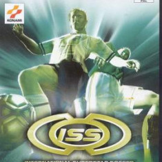 Joc PS2 international superstar Soccer - PlayStation 2 colectie retro RAR