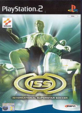 Joc PS2 international superstar Soccer - PlayStation 2 colectie retro RAR foto